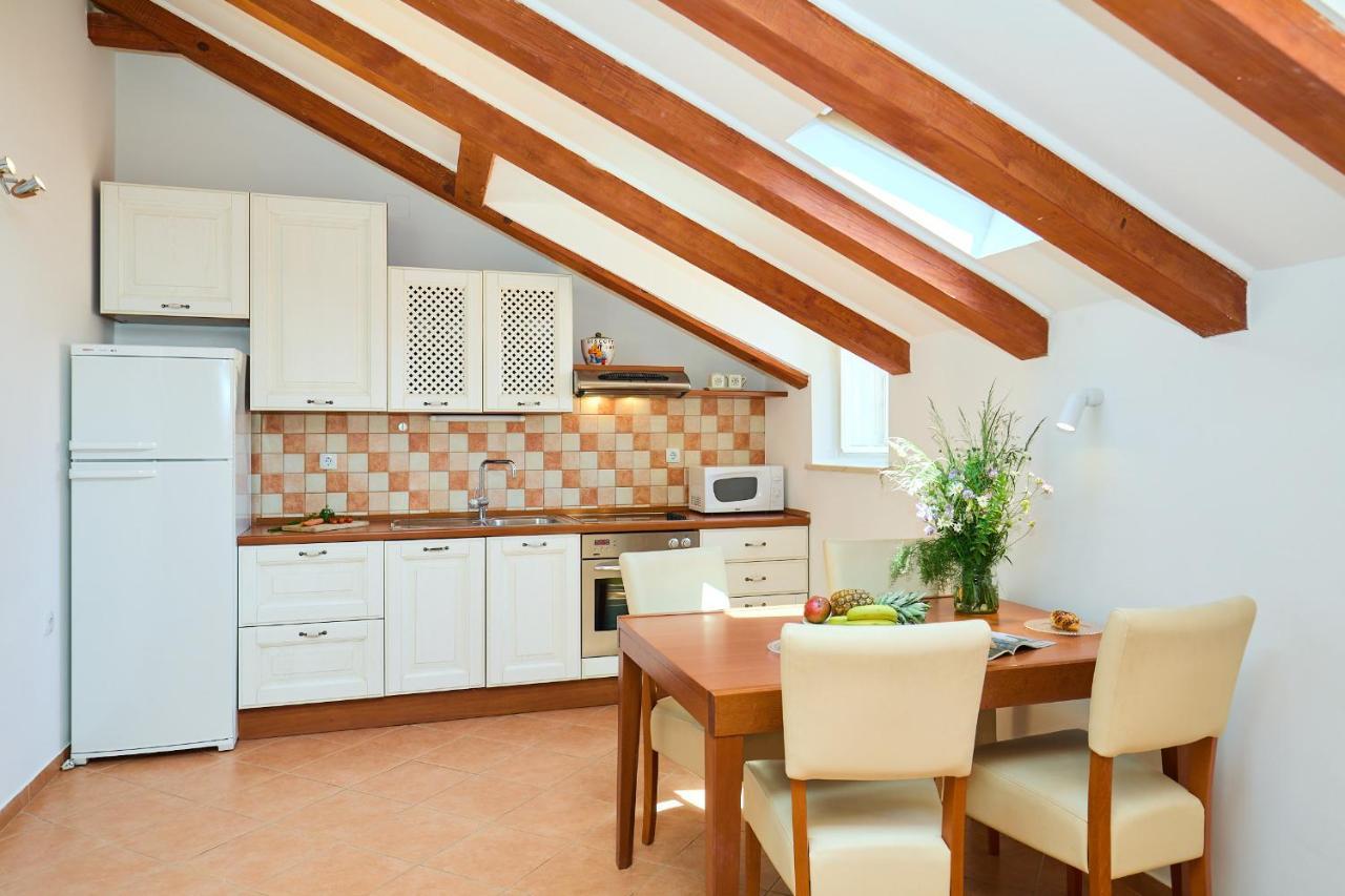 Апартаменти Hedera Estate, Hedera A34 Дубровник Екстер'єр фото